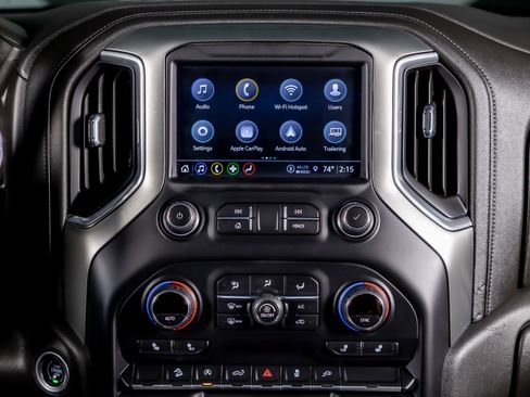 Used 2021 Chevrolet Silverado 1500 RST w/ All Star Edition Plus image 27