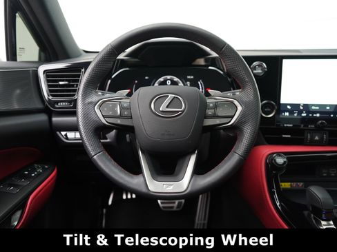 Used 2024 Lexus NX 350 F Sport image 9
