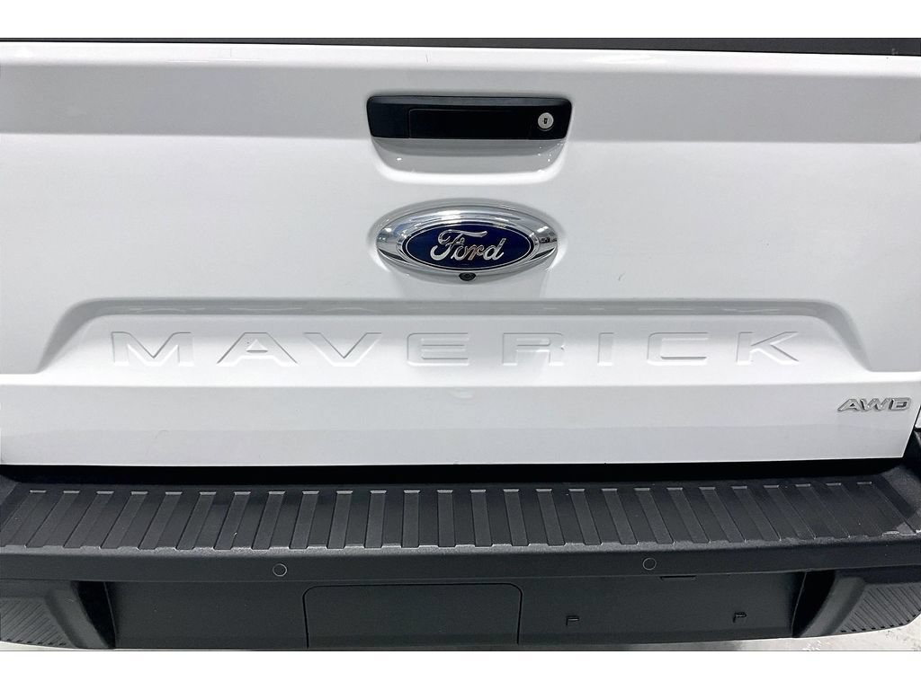 Used 2024 Ford Maverick XLT w/ Equipment Group 300A Standard AWD/4WD image 38