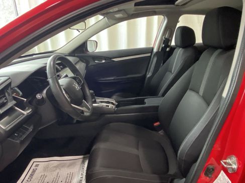 Used 2018 Honda Civic EX image 15