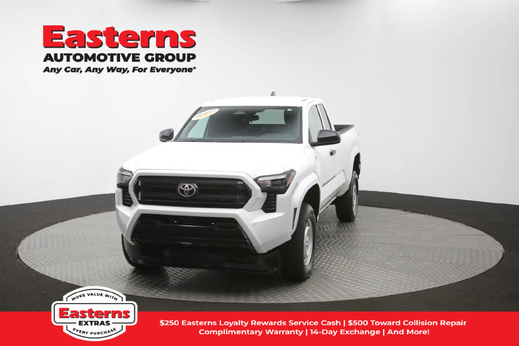 Used 2025 Toyota Tacoma SR RWD image 52