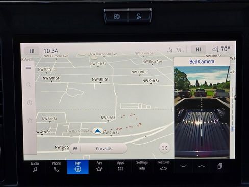 New 2025 Ford F350 Lariat w/ Lariat Ultimate Package image 12