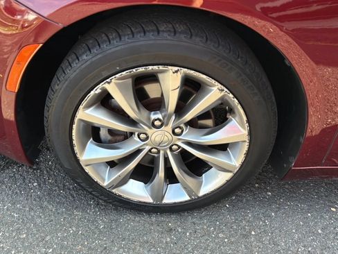 Used 2015 Chrysler 200 S w/ Navigation & Sound Group I AWD/4WD image 9