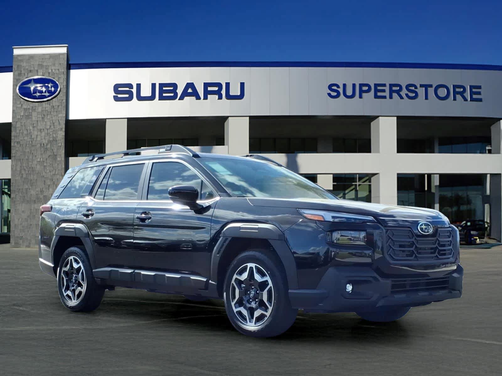 New 2026 Subaru Outback Touring AWD/4WD image 1
