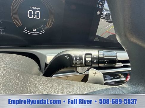 Used 2025 Hyundai Tucson Blue AWD/4WD image 30