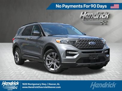 Used 2023 Ford Explorer XLT w/ Equipment Group 202A