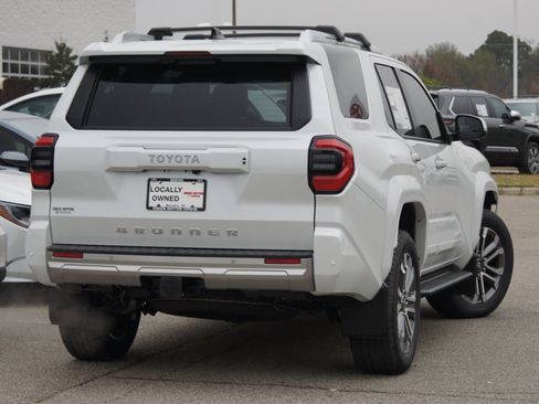 New 2025 Toyota 4Runner Limited image 24