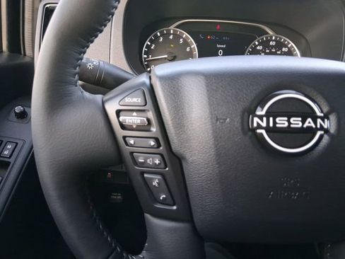New 2026 Nissan Frontier SV image 11