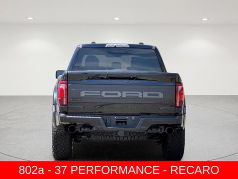 Used 2024 Ford F150 Raptor AWD/4WD image 5