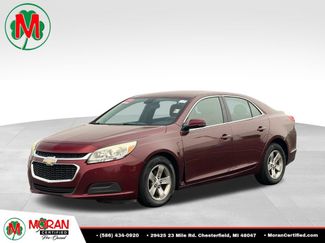 Used 2015 Chevrolet Malibu LT FWD 360° Tour