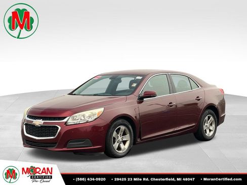 Used 2015 Chevrolet Malibu LT FWD image 1