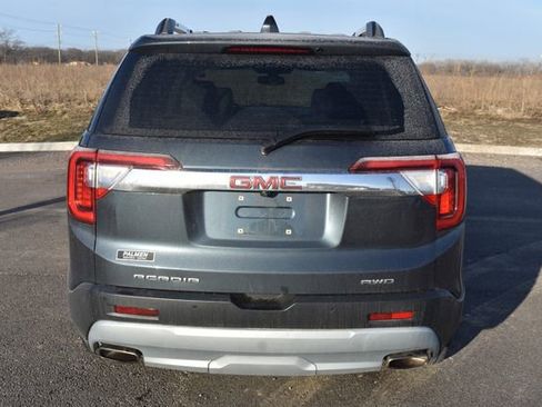 Used 2020 GMC Acadia SLT image 4