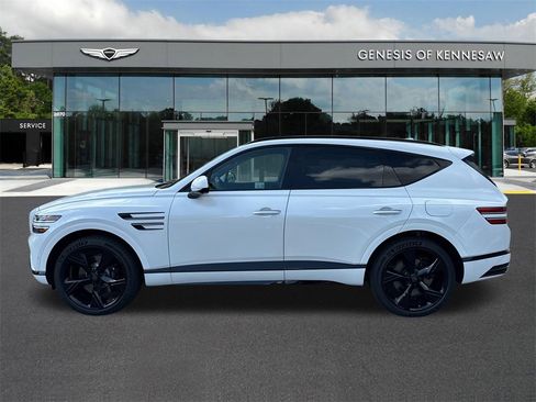 New 2026 Genesis GV80 3.5T Prestige image 4