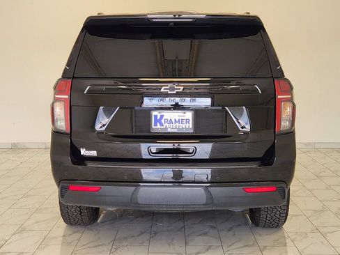 Used 2024 Chevrolet Tahoe Z71 w/ Luxury Package AWD/4WD image 6