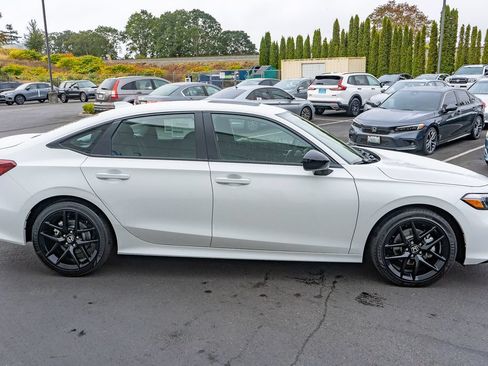 New 2026 Honda Civic Sport image 5