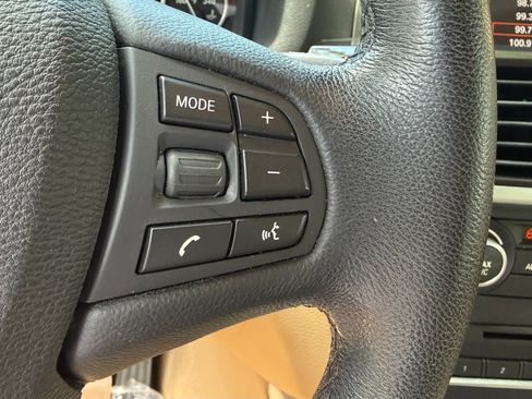 Used 2014 BMW X3 xDrive28i AWD/4WD image 35