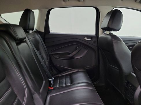 Used 2017 Ford Escape SE w/ SE Leather Comfort Package FWD image 19
