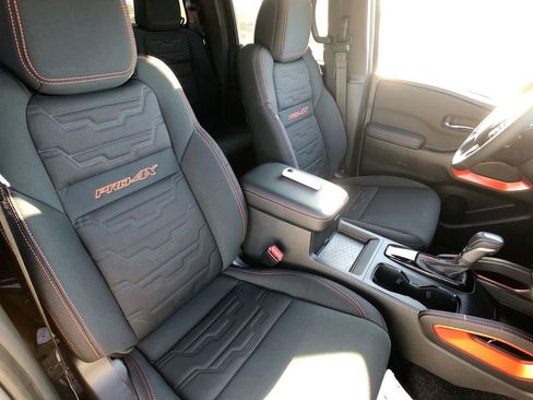 New 2025 Nissan Frontier PRO-4X image 24