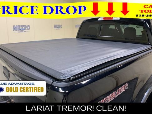 Certified 2023 Ford Ranger Lariat w/ Tremor Off-Road Package AWD/4WD image 19