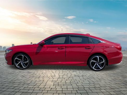 Used 2019 Honda Accord Sport image 8