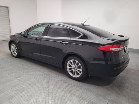 Used 2020 Ford Fusion Energi Titanium FWD image 3