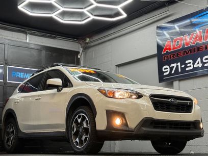 Used 2019 Subaru Crosstrek 2.0i Premium