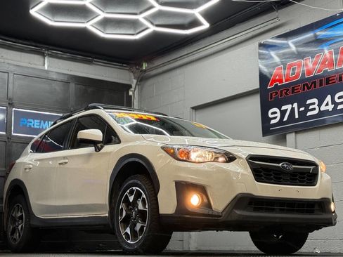 Used 2019 Subaru Crosstrek 2.0i Premium image 1