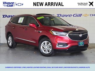 Certified 2019 Buick Enclave Essence w/ Trailering Package, 5000 lbs. FWD video 1