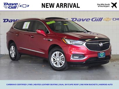 Certified 2019 Buick Enclave Essence w/ Trailering Package, 5000 lbs.