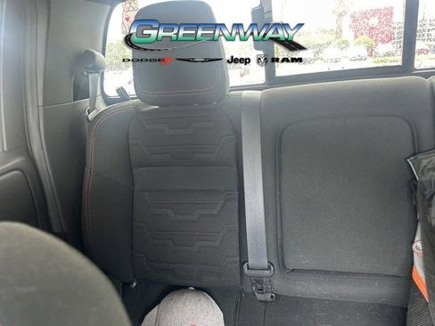 Used 2023 Nissan Frontier Pro-X w/ Technology Package RWD image 18