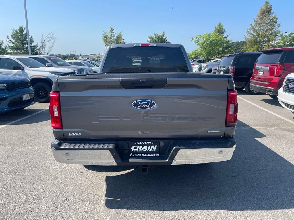 Used 2023 Ford F150 XLT w/ Equipment Group 301A Mid RWD image 6