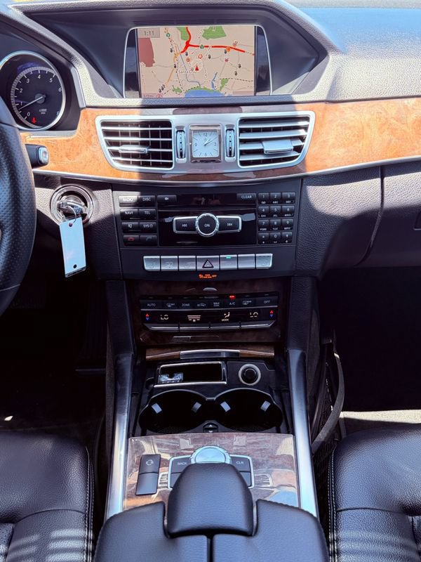 Used 2014 Mercedes-Benz E 350 Sedan w/ Premium 1 Package image 32
