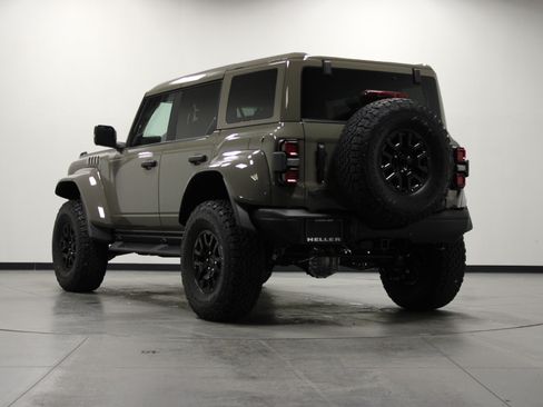 New 2026 Ford Bronco Raptor AWD/4WD image 6