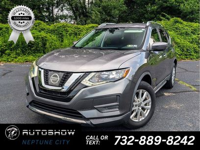 Used 2017 Nissan Rogue SV w/ SV Premium Package