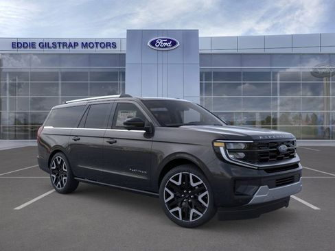 New 2025 Ford Expedition Max Platinum w/ Platinum Ultimate Package AWD/4WD image 7