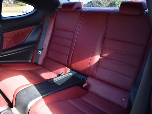 Used 2017 Lexus RC 200t F Sport image 26