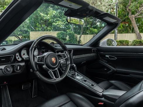 Used 2019 Porsche 911 Turbo S AWD/4WD image 15