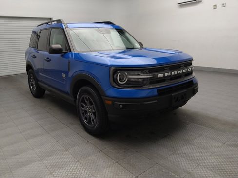 Used 2022 Ford Bronco Sport Big Bend w/ Convenience Package image 13