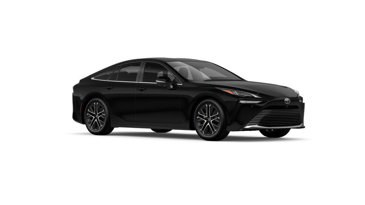 New 2026 Toyota Mirai RWD image 14