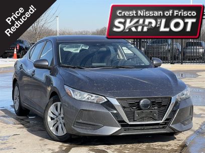 Certified 2022 Nissan Sentra S