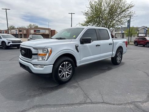 Used 2022 Ford F150 XL w/ STX Appearance Package AWD/4WD image 3