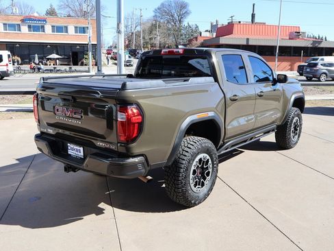 Certified 2023 GMC Canyon AT4X w/ Edition 1 image 5