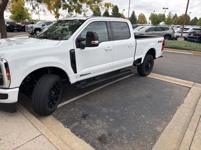 Used 2025 Ford F350 Lariat w/ Lariat Ultimate Package