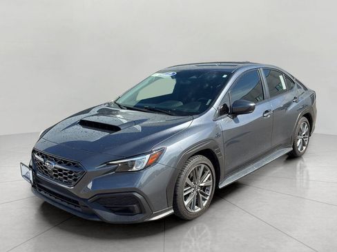 Used 2023 Subaru WRX AWD/4WD image 4