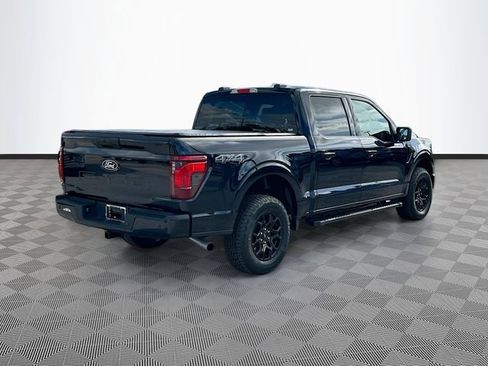 Used 2025 Ford F150 XLT w/ Equipment Group 301A Standard AWD/4WD image 5