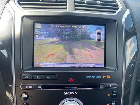 Used 2018 Ford Explorer Limited w/ Equipment Group 301A AWD/4WD image 25