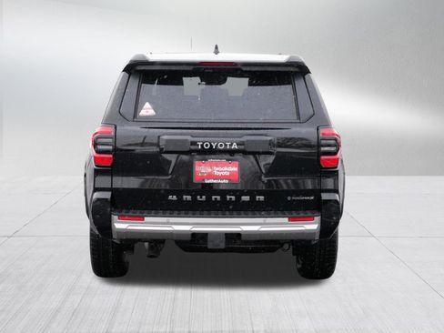 Certified 2025 Toyota 4Runner Limited image 6