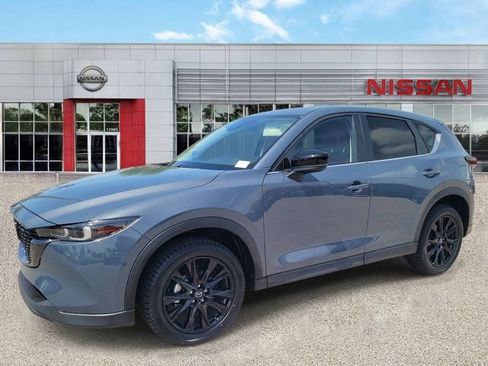 Used 2024 MAZDA CX-5 Carbon Edition AWD/4WD image 9