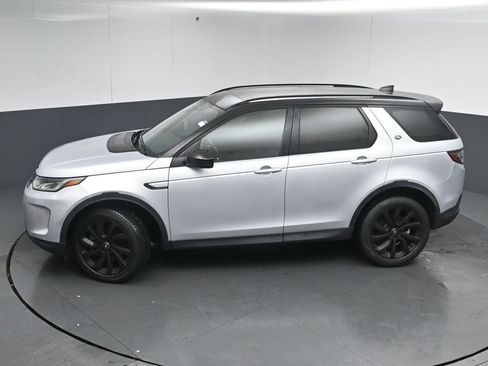 Used 2023 Land Rover Discovery Sport SE AWD/4WD image 43