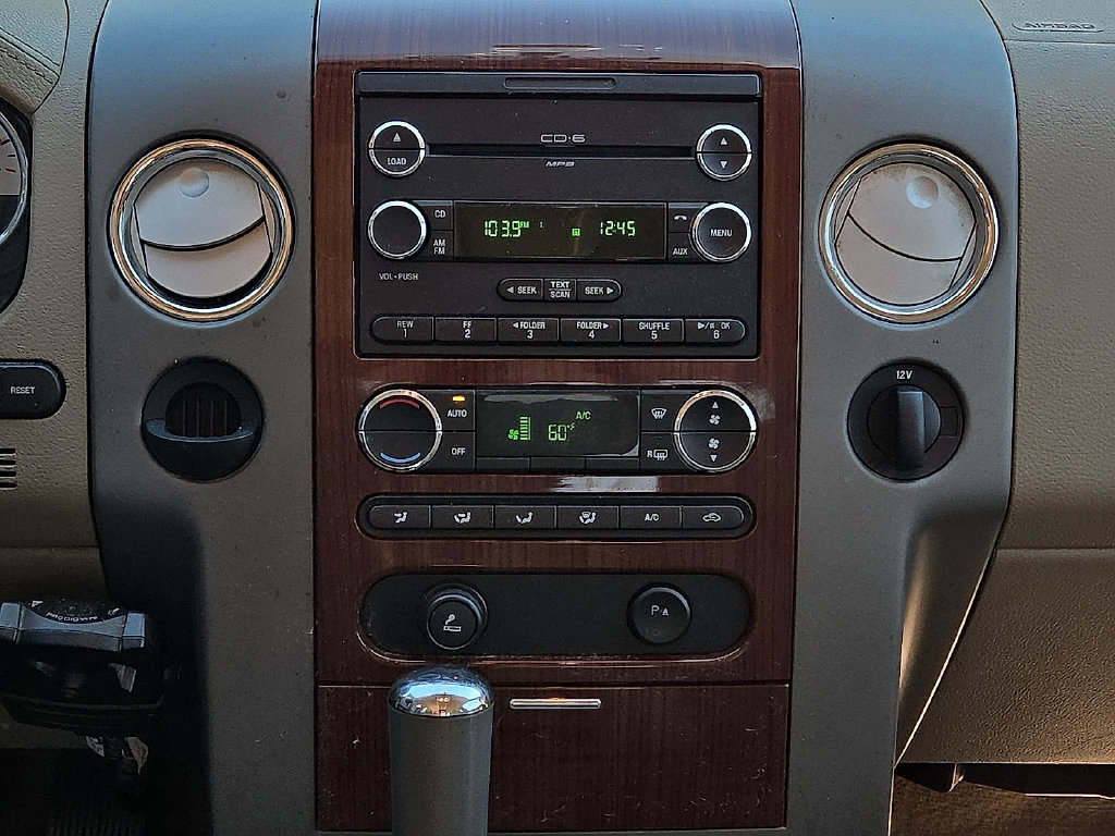 Used 2008 Ford F150 Lariat RWD image 11